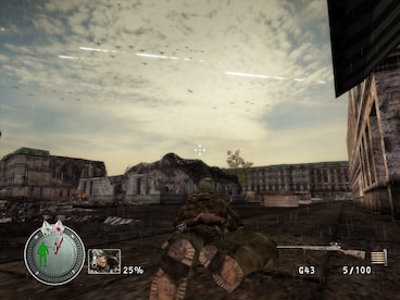 Sniper Elite Steam Key EUROPE - 11