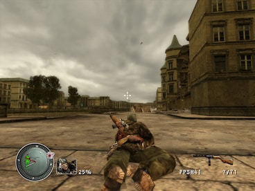 Sniper Elite Steam Key EUROPE - 13