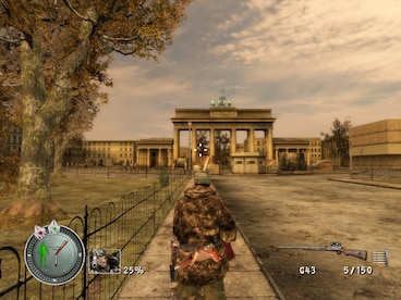 Sniper Elite Steam Key EUROPE - 15