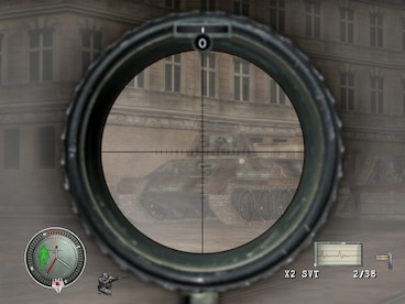 Sniper Elite Steam Key GLOBAL - 10