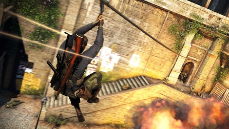 Sniper Elite: The French Collection (Xbox Series X/S, PC) - Xbox Live Account - GLOBAL - 10