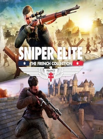 Sniper Elite: The French Collection (Xbox Series X/S, Windows 10) - Xbox Live Account - GLOBAL - 1