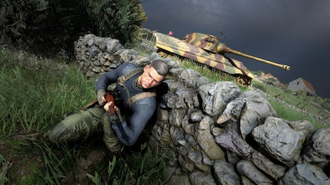 Sniper Elite: The French Collection (Xbox Series X/S, Windows 10) - Xbox Live Account - GLOBAL - 11