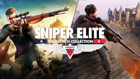 Sniper Elite: The French Collection (Xbox Series X/S, Windows 10) - Xbox Live Account - GLOBAL - 0
