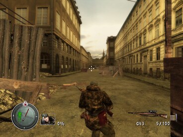 Sniper Elite Trilogy Steam Key GLOBAL - 8
