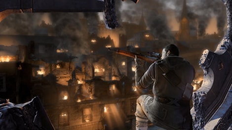 Sniper Elite V2 High Command Edition Steam Key GLOBAL - 8