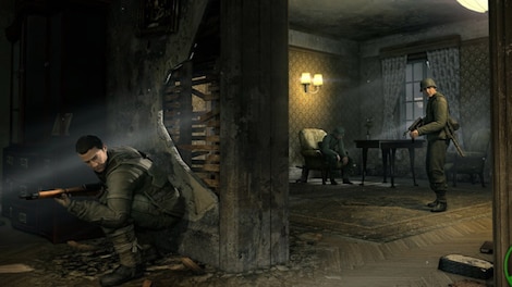 Sniper Elite V2 High Command Edition Steam Key GLOBAL - 5