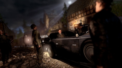 Sniper Elite V2 - Kill Hitler + 2 Rifles Steam Key GLOBAL - 6