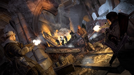 Sniper Elite V2 Remastered (PC) - Steam Key - EUROPE - 6