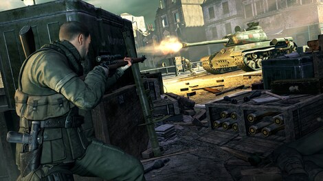 Sniper Elite V2 Remastered (PC) - Steam Key - EUROPE - 8