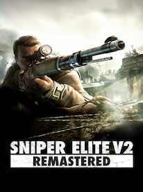 Sniper Elite V2 Remastered (PC) - Steam Key - EUROPE - 1