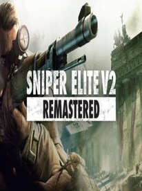 Sniper Elite V2 Remastered UPGRADE FOR ORIGINAL OWNERS Steam Gift EUROPE - 1