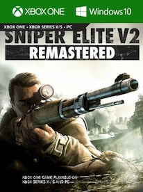 Sniper Elite V2 Remastered (Xbox One, PC) - Xbox Live Account - GLOBAL - 1
