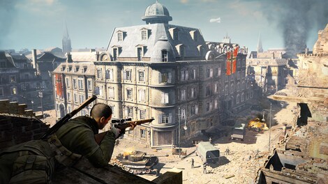 Sniper Elite V2 Remastered (Xbox One, Windows 10) - Xbox Live Key - ARGENTINA - 3