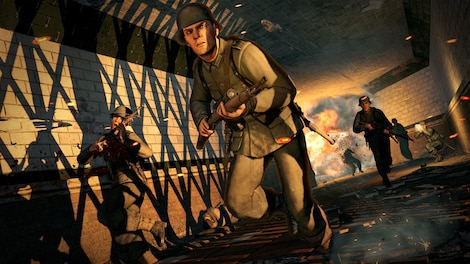 Sniper Elite V2 Remastered (Xbox One, Windows 10) - Xbox Live Key - UNITED STATES - 5