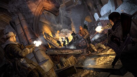 Sniper Elite V2 Remastered (Xbox One, Windows 10) - Xbox Live Key - UNITED STATES - 6