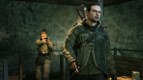 Sniper Elite V2 Remastered (Xbox One, Windows 10) - Xbox Live Key - UNITED STATES - 9
