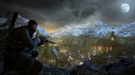 Sniper Elite V2 Remastered (Xbox One, Windows 10) - Xbox Live Key - UNITED STATES - 10