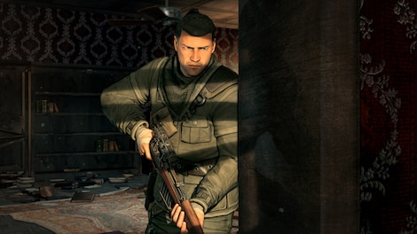 Sniper Elite V2 Remastered (Xbox One, Windows 10) - Xbox Live Key - UNITED STATES - 11
