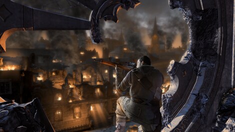 Sniper Elite V2 Steam Gift LATAM - 6