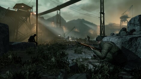 Sniper Elite V2 Steam Gift LATAM - 5