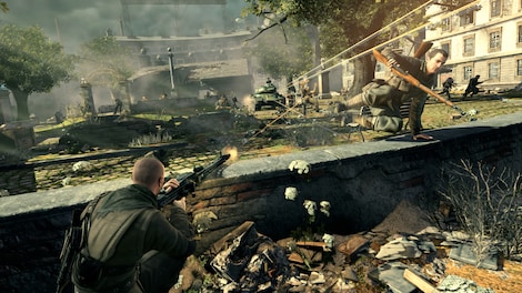 Sniper Elite V2 Steam Key CIS - 14