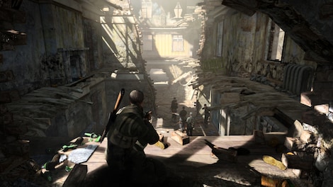 Sniper Elite V2 Steam Key CIS - 10