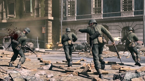 Sniper Elite V2 Steam Key CIS - 9