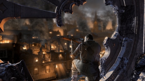 Sniper Elite V2 Steam Key CIS - 7