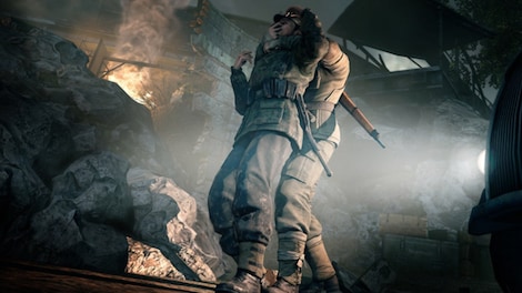 Sniper Elite V2 Steam Key EUROPE - 10