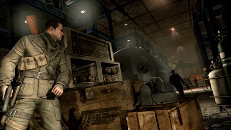 Sniper Elite V2 Steam Key GLOBAL - 26