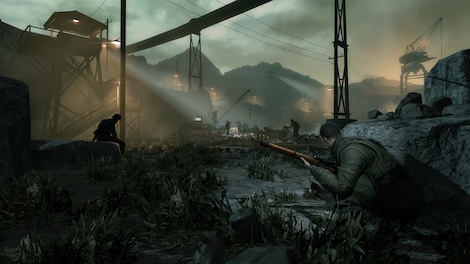 Sniper Elite V2 Steam Key GLOBAL - 25