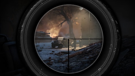 Sniper Elite V2 Steam Key GLOBAL - 23