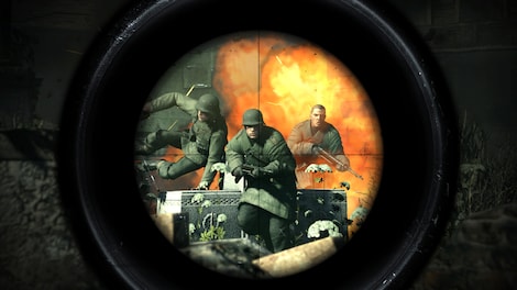 Sniper Elite V2 Steam Key GLOBAL - 19