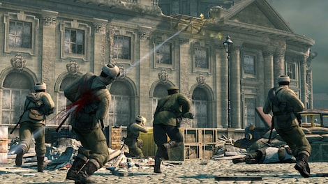 Sniper Elite V2 Steam Key GLOBAL - 17