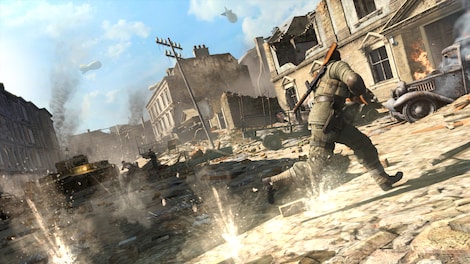 Sniper Elite V2 Steam Key GLOBAL - 13