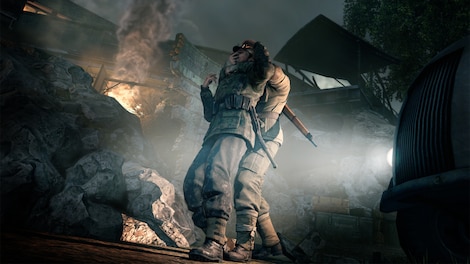 Sniper Elite V2 Steam Key GLOBAL - 11