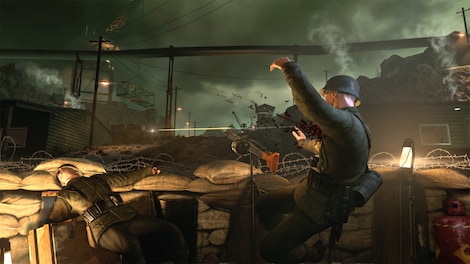 Sniper Elite V2 Steam Key GLOBAL - 12