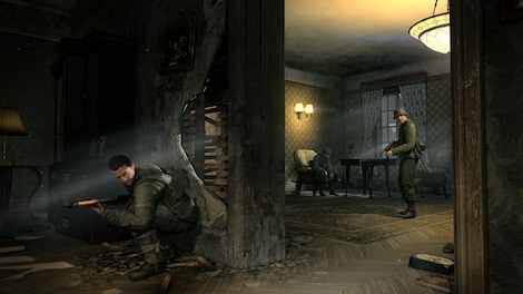 Sniper Elite V2 Steam Key GLOBAL - 10