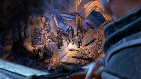 Sniper Elite V2 Steam Key GLOBAL - 2