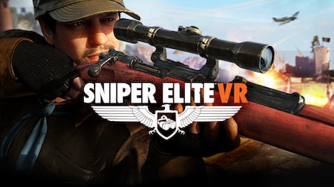 Sniper Elite VR (PC) - Steam Account - GLOBAL - 0