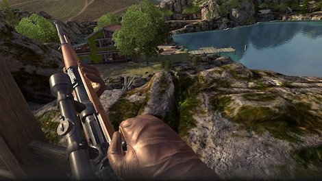 Sniper Elite VR (PC) - Steam Gift - EUROPE - 0