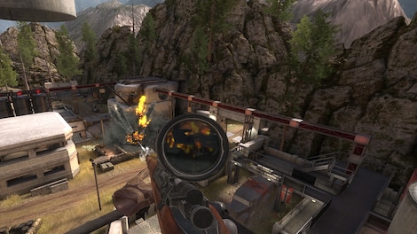 Sniper Elite VR (PC) - Steam Gift - EUROPE - 3