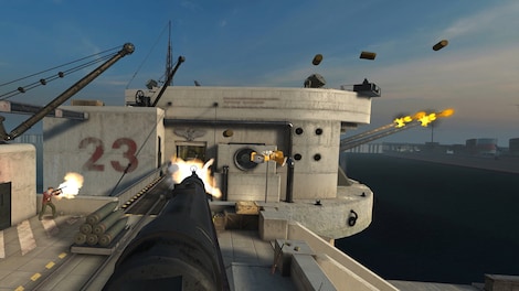 Sniper Elite VR (PC) - Steam Gift - EUROPE - 8