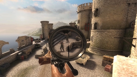 Sniper Elite VR (PC) - Steam Key - GLOBAL - 7
