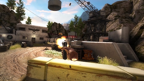 Sniper Elite VR (PC) - Steam Key - GLOBAL - 4