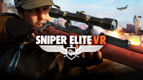 Sniper Elite VR (PC) - Steam Key - ROW - 0