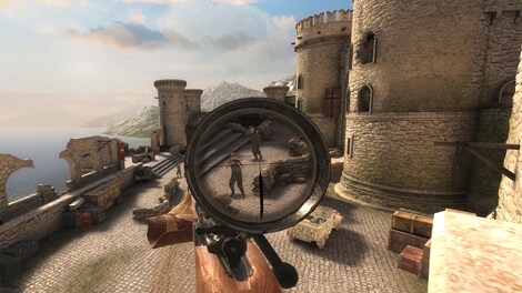 Sniper Elite VR (PC) - Steam Key - RU/CIS - 7