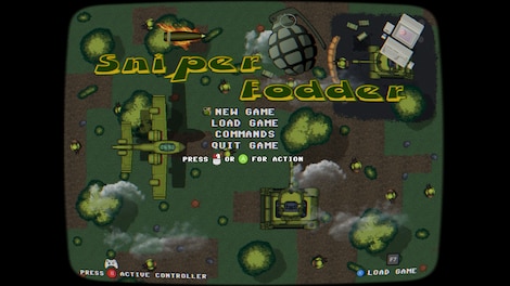Sniper Fodder Steam Key GLOBAL - 3