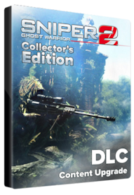Sniper: Ghost Warrior 2 Collector's Edition Content Upgrade Steam Key GLOBAL - 1